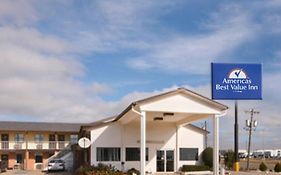 Americas Best Value Inn el Reno Ok